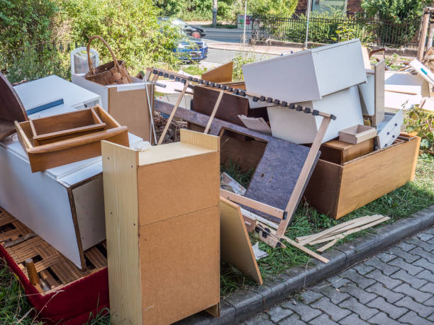 Best Construction Debris Removal  in Lincolndale, NY